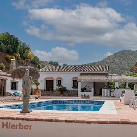 Hierbas Bed & Breakfast Alora