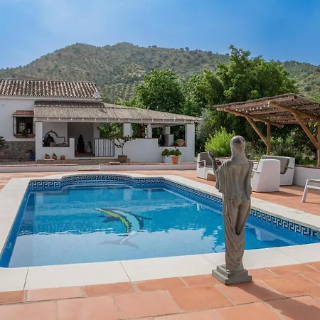 Hierbas Bed & Breakfast Alora