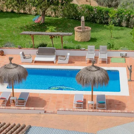 Hierbas Bed & Breakfast Alora