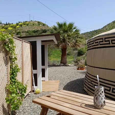 Hierbas Bed and breakfast *