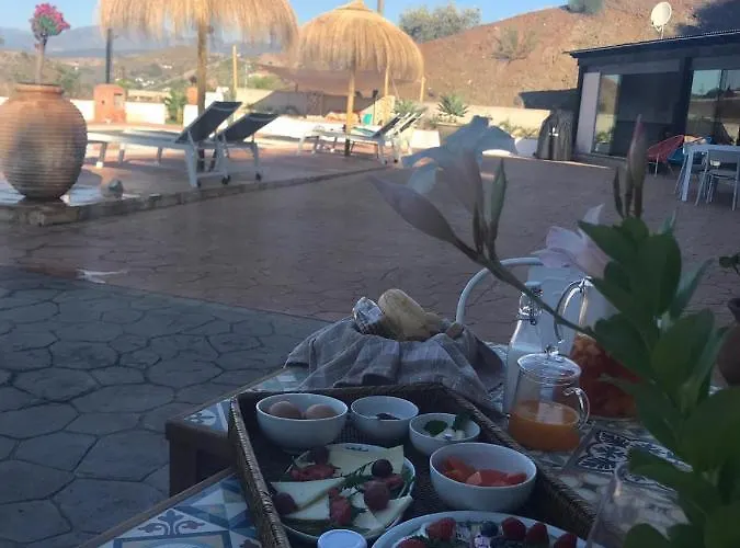 Bed & Breakfast Hierbas