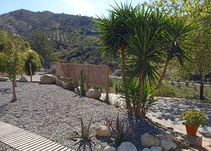Bed & Breakfast Hierbas Alora