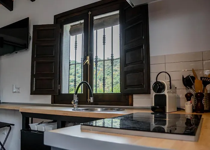 Bed & Breakfast Hierbas Alora
