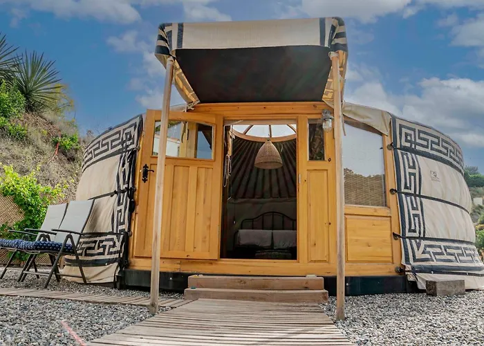 Bed & Breakfast Hierbas Alora