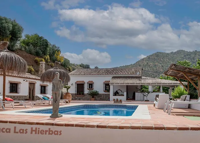 Hierbas Bed & Breakfast Alora