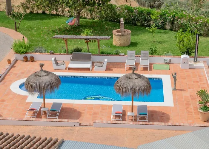 Hierbas Bed & Breakfast Alora